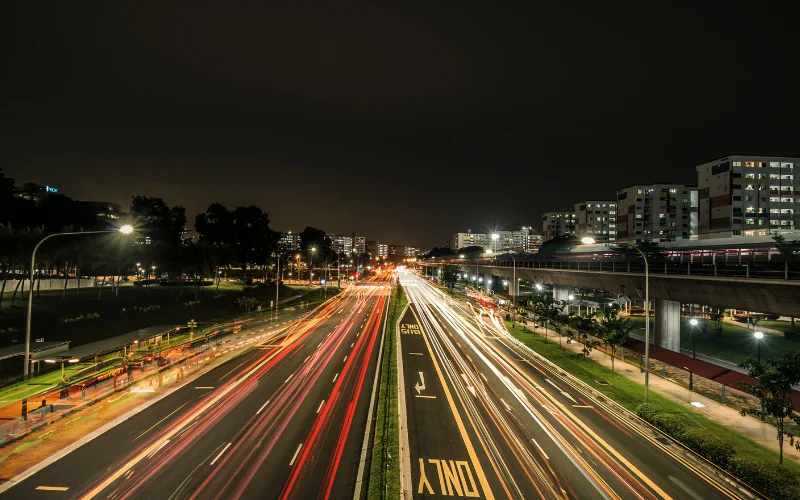 Time-Lapse Photography - type of photography