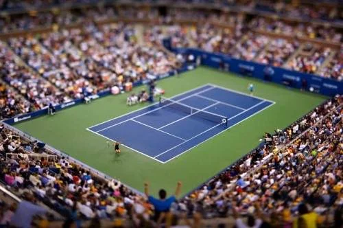 Tilt-Shift Photography
