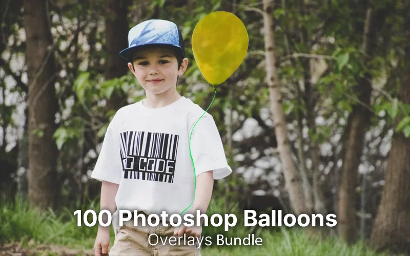 fun overlays, photoshop overlays, balloon overlays, 100 balloon overlays
