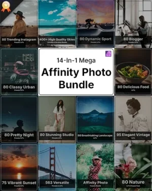 photography add ons, affinity bundle, instagram luts, urban luts, night luts, , studio luts, vintage luts, landscape luts, food luts, nature luts, presets for affinity photo, affinity photo luts, luts for affinity photo, affinity photo portrait presets, deals for photographers