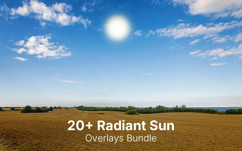 radiant sun overlays, photoshop overlays, sun ps overlays, sun overlays, sun photoshop overlays
