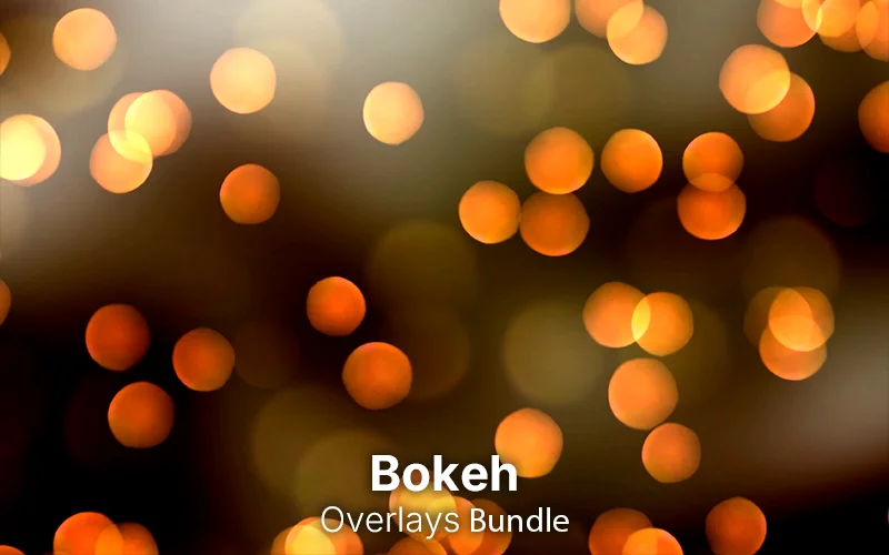 bokeh cool photoshop overlays, best photoshop overlays, photograph overlays, photoshop overlays