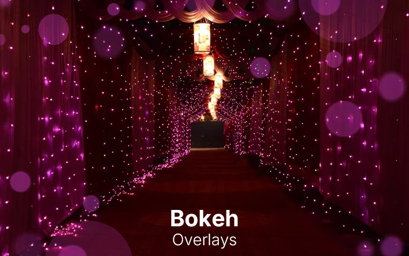 bokeh cool photoshop overlays, best photoshop overlays, photograph overlays, photoshop overlays