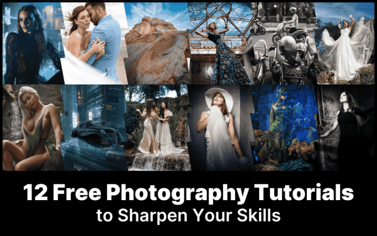 Free Photography Tutorials Featured Image