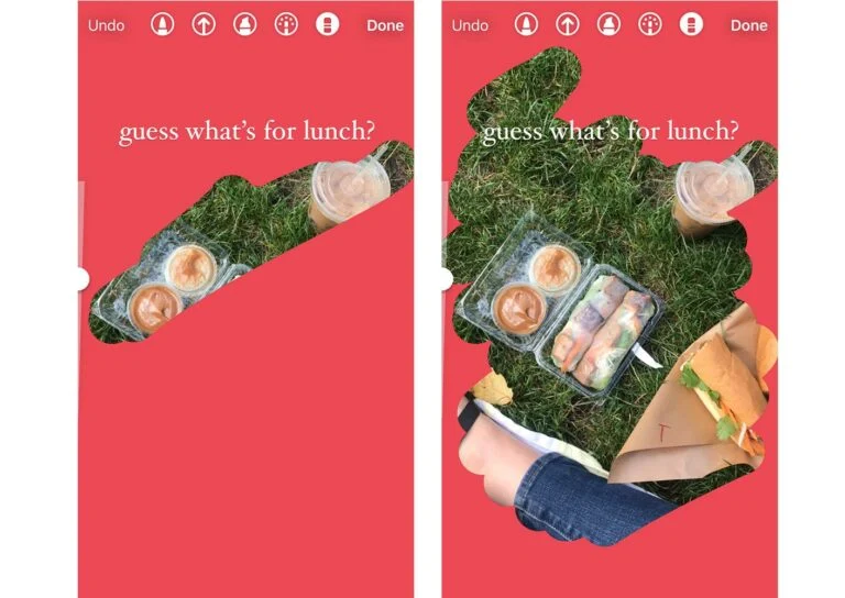 Instagram picture hacks, photography hacks for Instagram, Instagram photo hack, Instagram story hacks, Instagram story hack, IG story trick