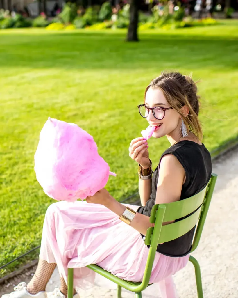 photography hacks for Instagram - use fun props