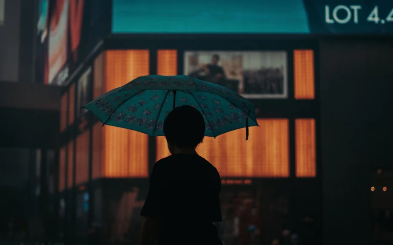 rainy day photo ideas, rain photoshoot ideas, raindrops on flowers, rainy day picture ideas, Playing in the Rain Photos, outdoor rainy day photoshoot, umbrella photo ideas, street photography in the rain