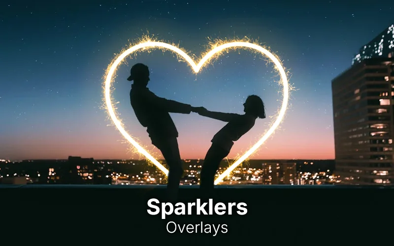 fireworks overlays, cool overlays, photoshop overlays, light overlays, sparklers ps overlays, sparklers overlays