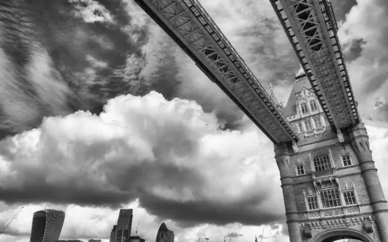 black and white photography featured image