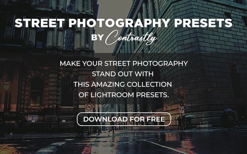 Free Street Photography Presets