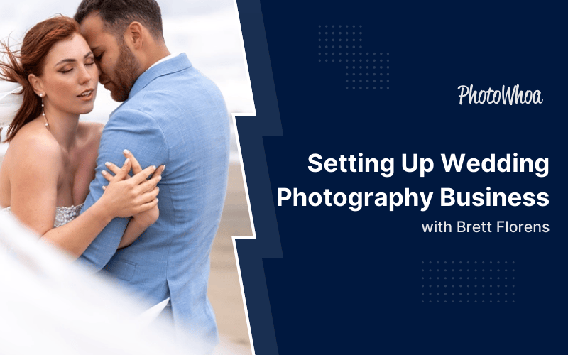 free photography tutorial on wedding photo business