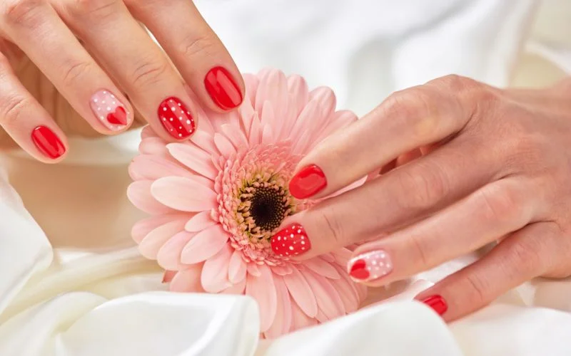 hand poses in action