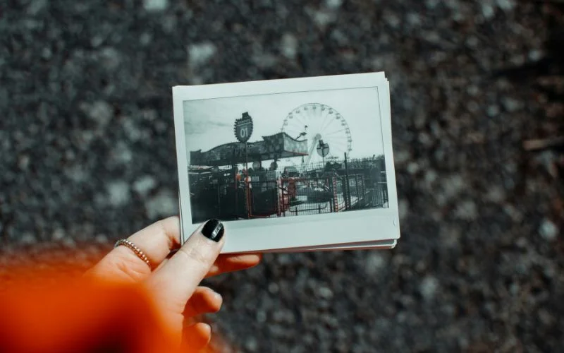 create a photo series