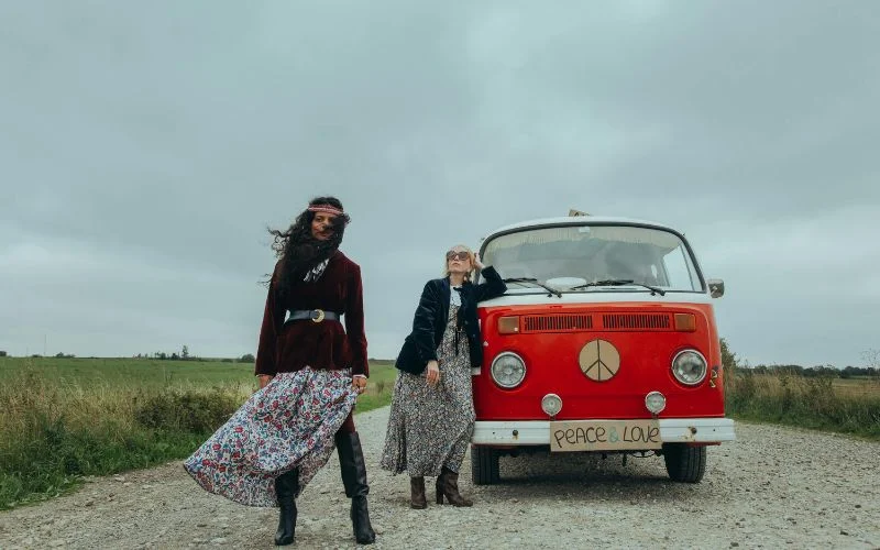 include people in your shots