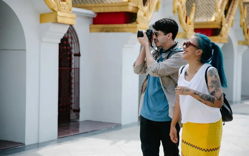 staying inspired for long trips