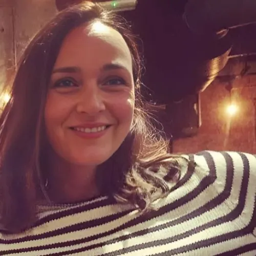 Vanessa Friedman Author