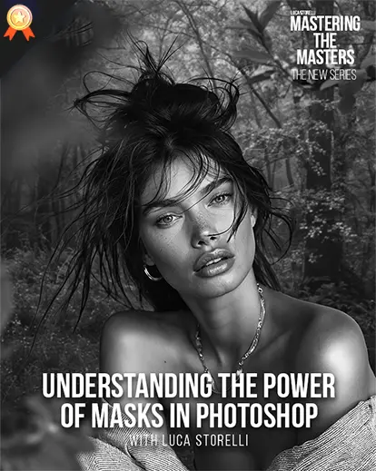 photography masterclasses, photography courses, maks in photoshop