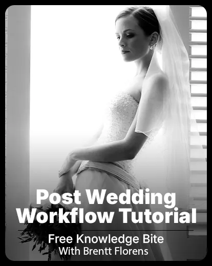Wedding photography course, Online wedding course, post-wedding workflow tutorial