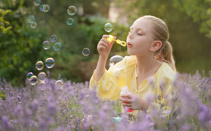 Bubble Spring Theme Photoshoot, Bubble Spring Photoshoot, spring bubble photoshoot