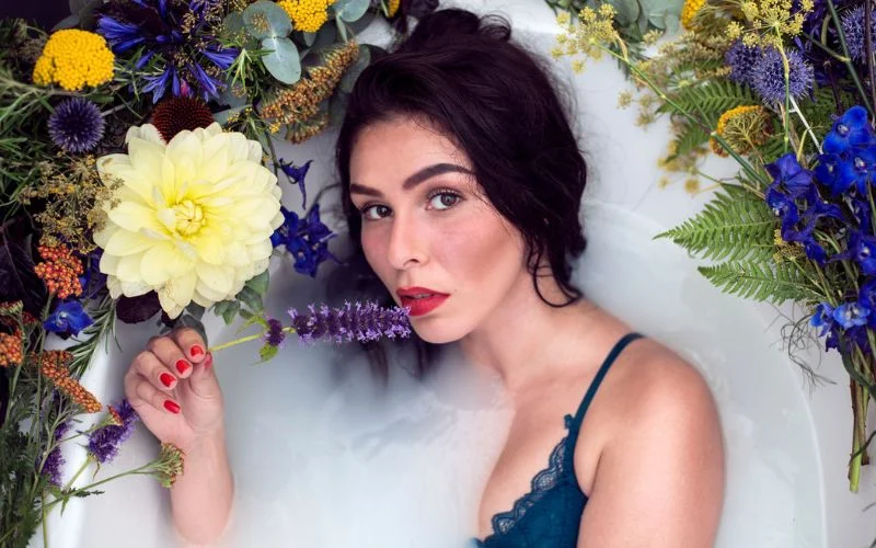 decide your color palette well in advance