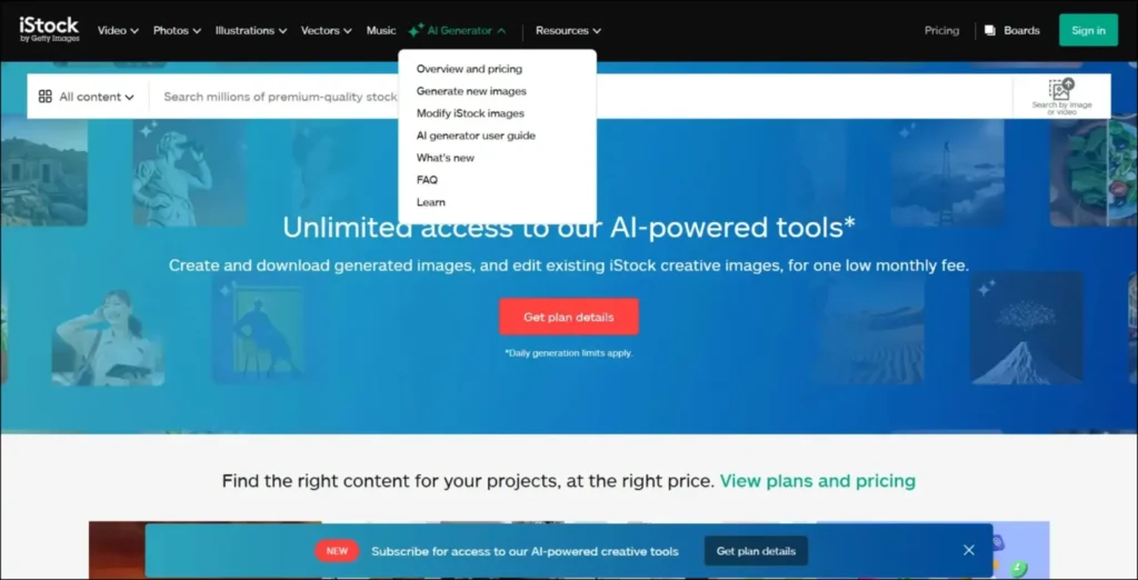 iStock by getty images, sell stock photos online, earn money online
