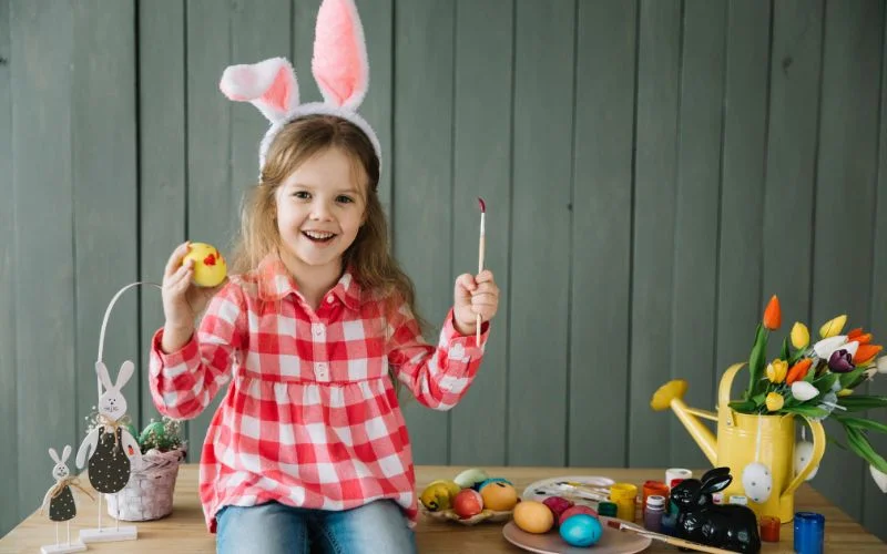 handpainted seasonal eggs for easter photos, DIY painted eggs, colorful Easter eggs, custom Easter eggs