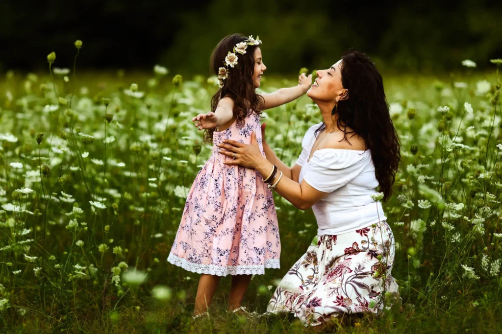 Personal Accessories Spring Family Photo Outfit