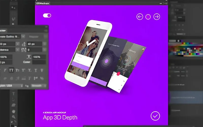 create mockups easily, create stylish mockups, super easy and creative mockup maker