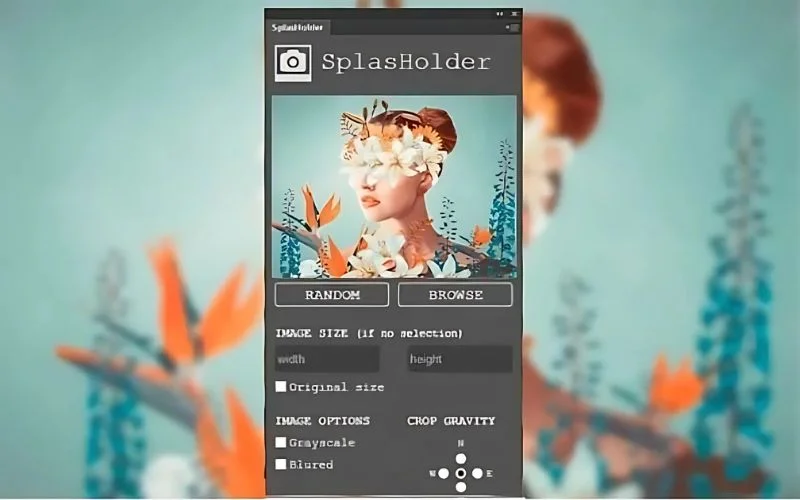 splasholder handy plugin, free Photoshop brushes download, free Photoshop plugin bundle, free Photoshop sharpening plugin