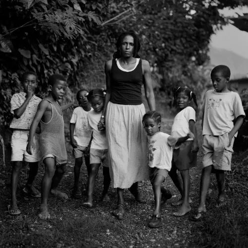 Black photographers, Black photography pioneers, Black artists in photography