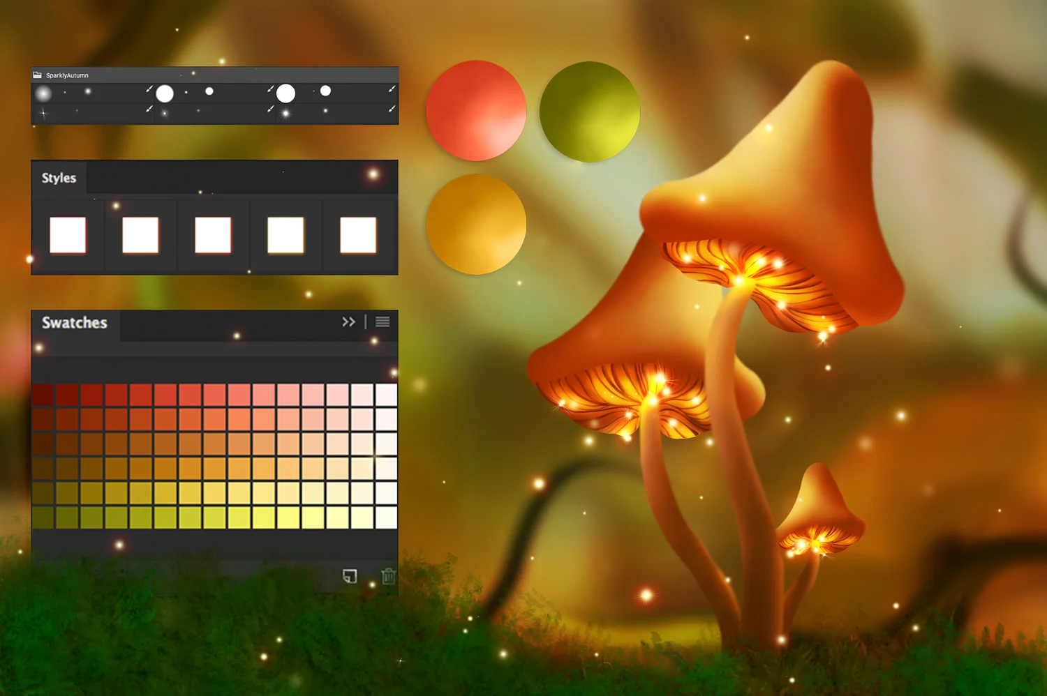 brush cartoon photoshop, best procreate brush for cartoon