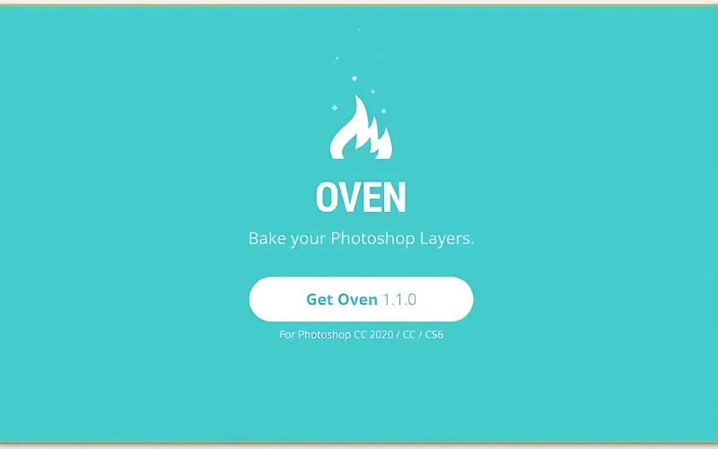 Oven layer management tool, Oven plugin for Photoshop, Photoshop layer management, Oven Photoshop extension