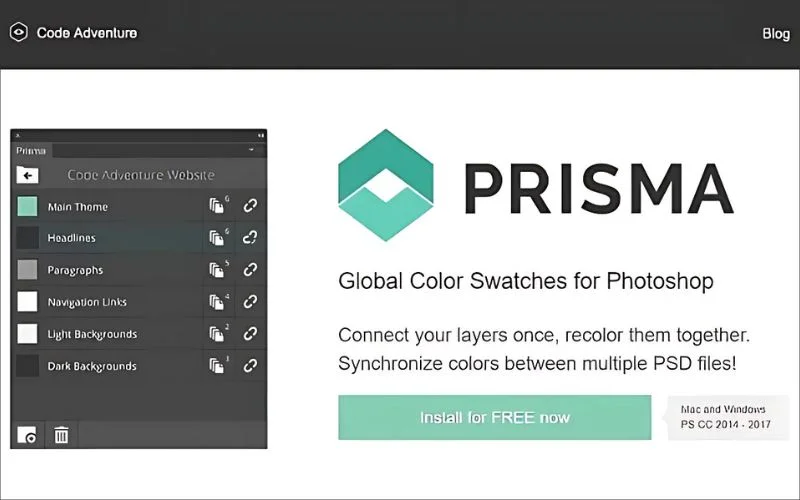 global color swatches for photoshop, prisma color swatch tool, swatch maker tool