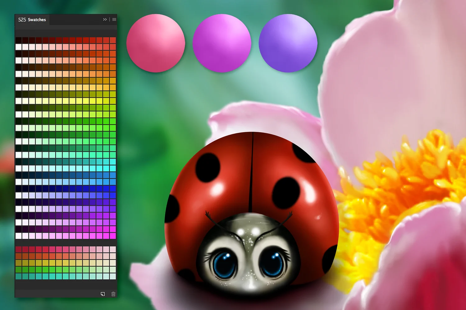 best procreate brush for cartoon, cartoon procreate brushes