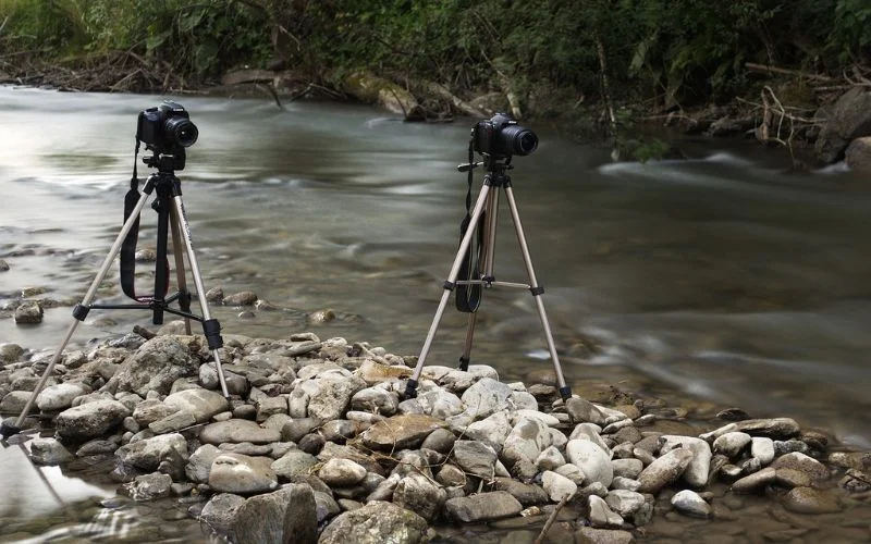 use tripod for handheld photography, improve sharpness with a tripod, reduce camera shake tripod
