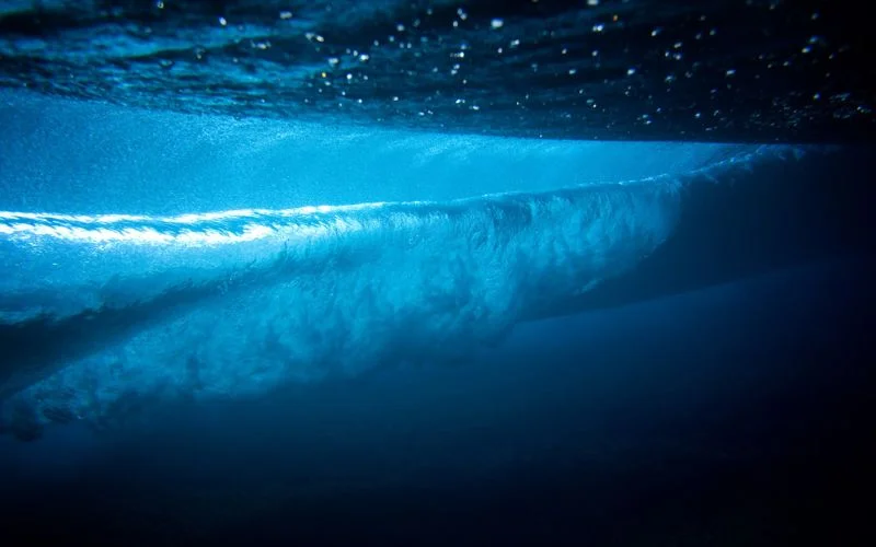 example of freezing motion underwater, capturing action underwater, freeze motion water photography