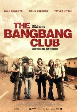 the bang bang club movie, photography movie