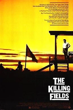 the killing fields movie, best photography movies