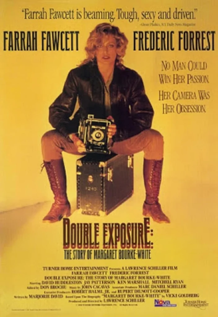 double exposure movie, movie for photographers