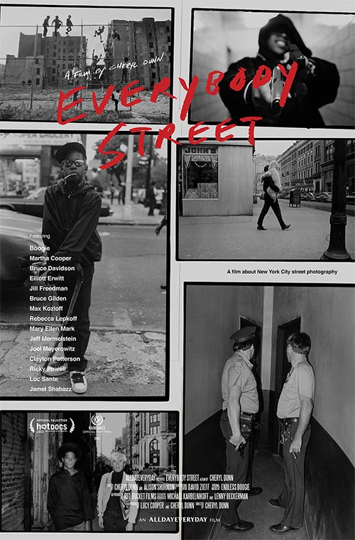 photography documentary, everybody street