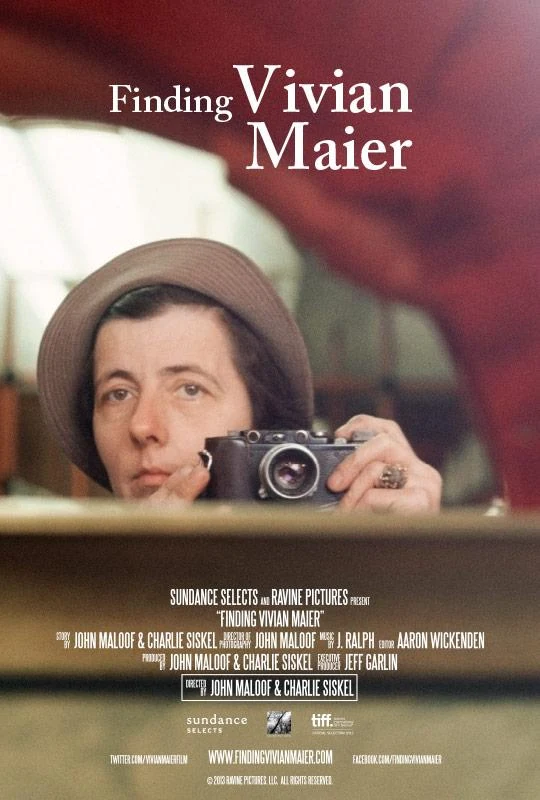 Finding Vivian Maier, photography documentary