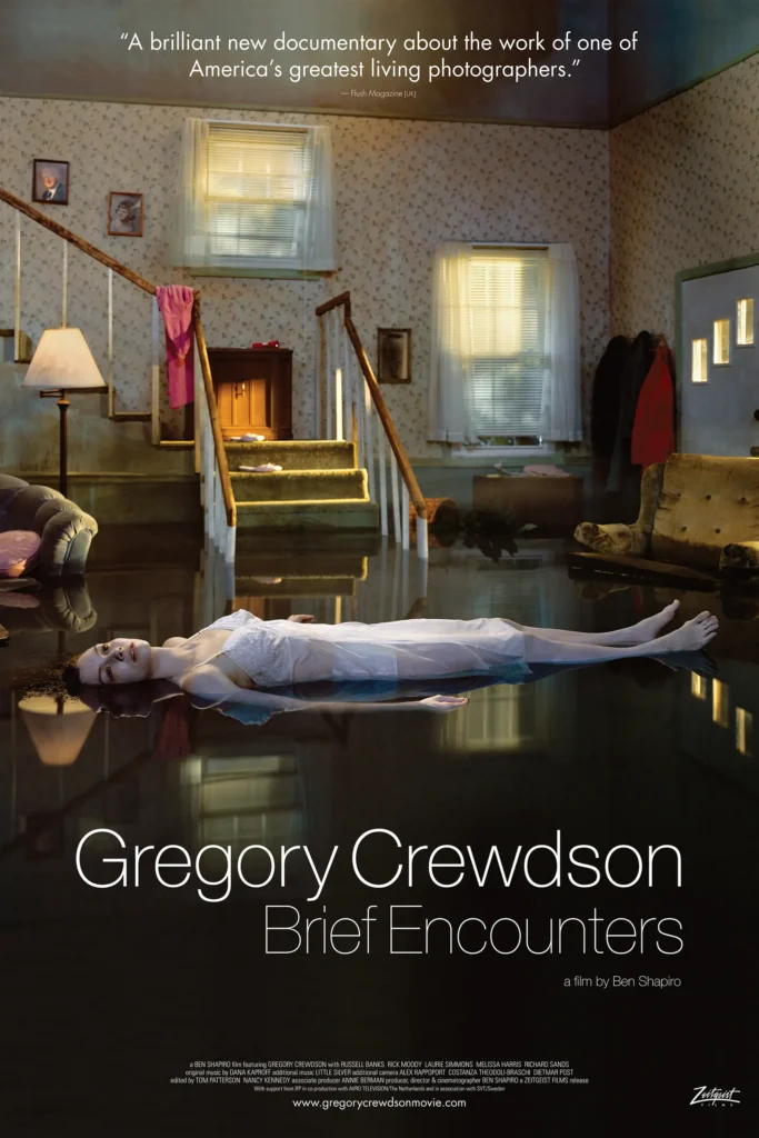 gregory crewdson photography documentary