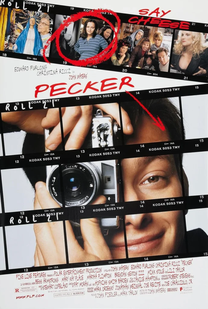 movie pecker, best movies on photography, photography movies