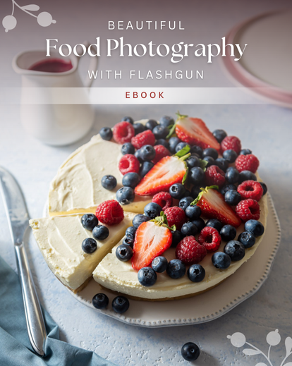 photography ebooks, food photography ebook
