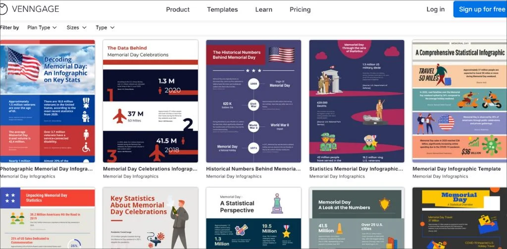 memorial day infographic templates, free memorial day infographic, memorial day flyer template free, patriotic infographic templates