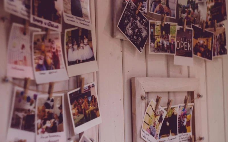 photo collage memorial picture ideas, photo collage for memorial service, in loving memory photo collage