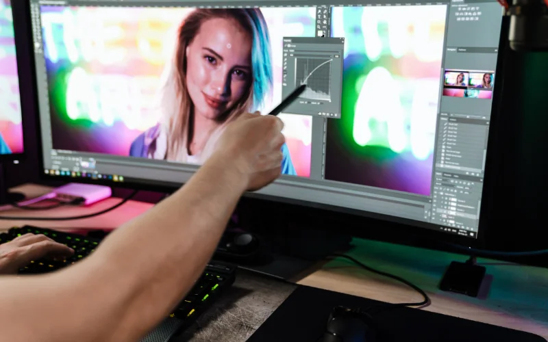 iPhone photography tips - use photo editing software