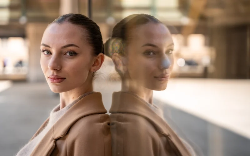 iPhone photography tips- create reflections