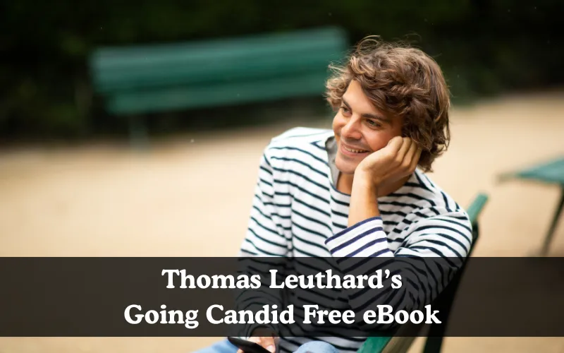 Thomas Leuthard’s Going Candid Free Ebook, , Candid photography ebook