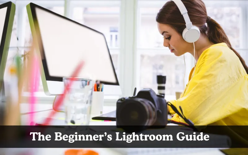 The Beginner’s Lightroom Guide, Lightroom Editing guide ebook for free